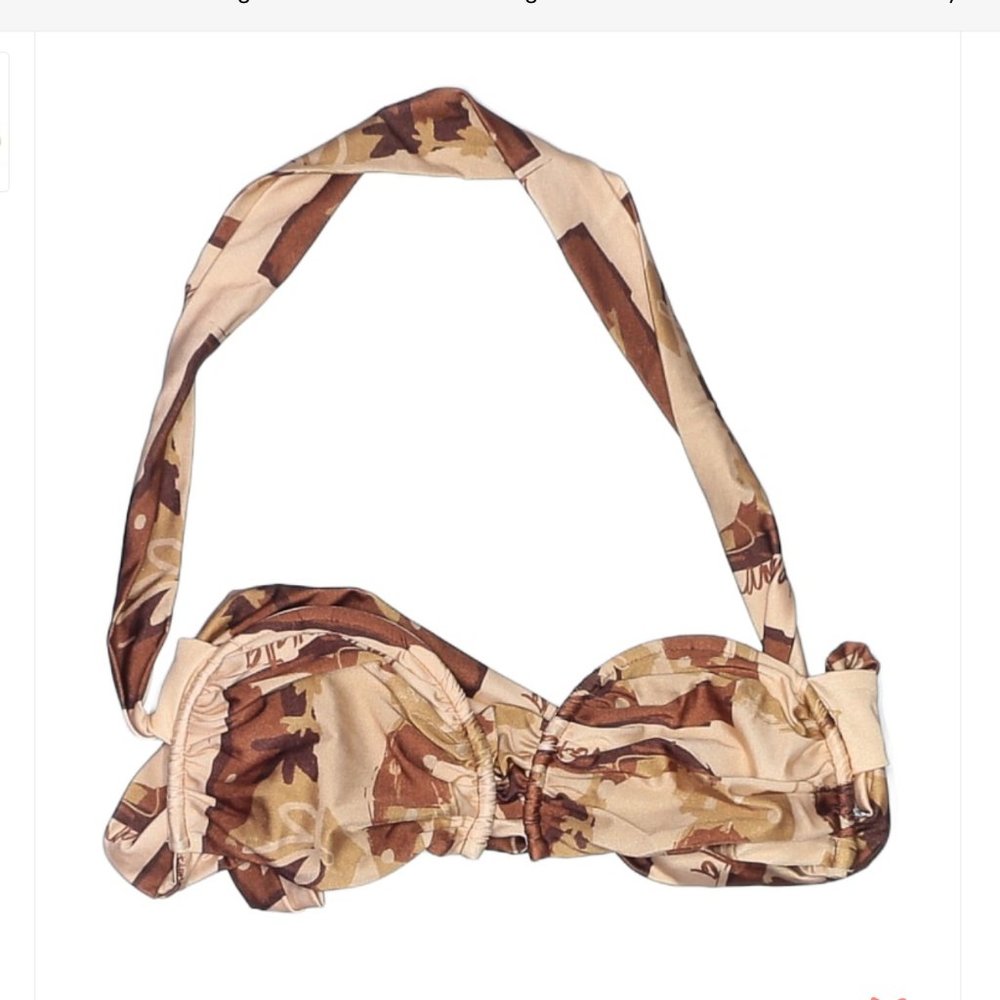 iNAMORATA Luciana Bikini Set